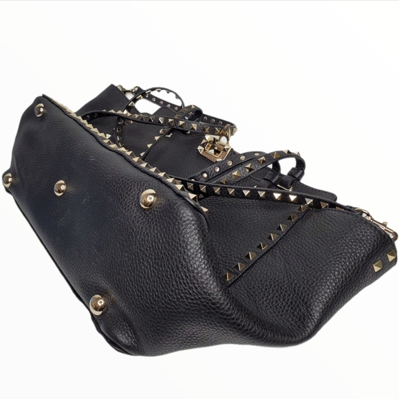 VALENTINO ROCKSTUD SATURN - Picture 5 of 14